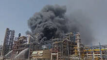 refinery