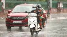 rain