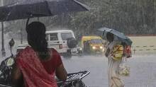 rain