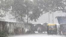 rain-