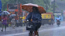 rain