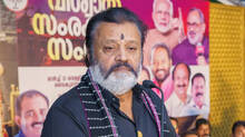 suresh-gopi