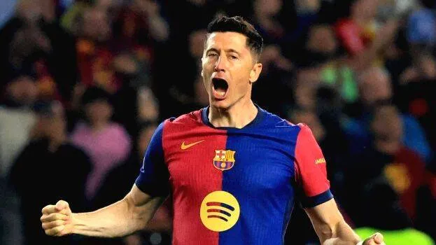 barcelona-lewandowski