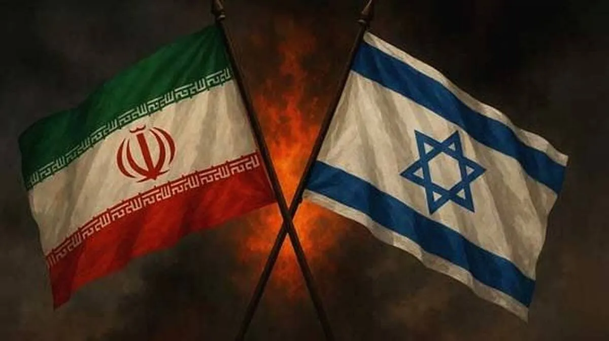 iran-israel