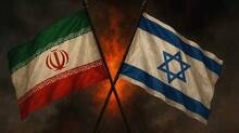 iran-israel