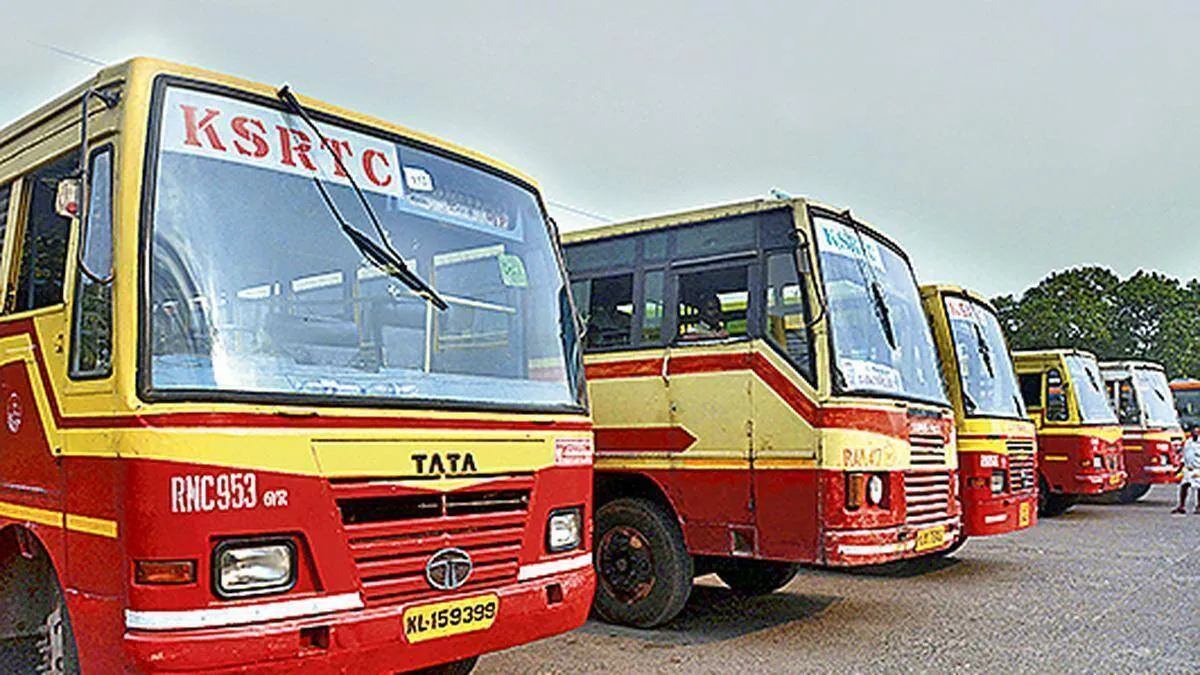 ksrtc-new-bus-