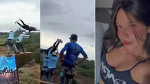 bungee-jump