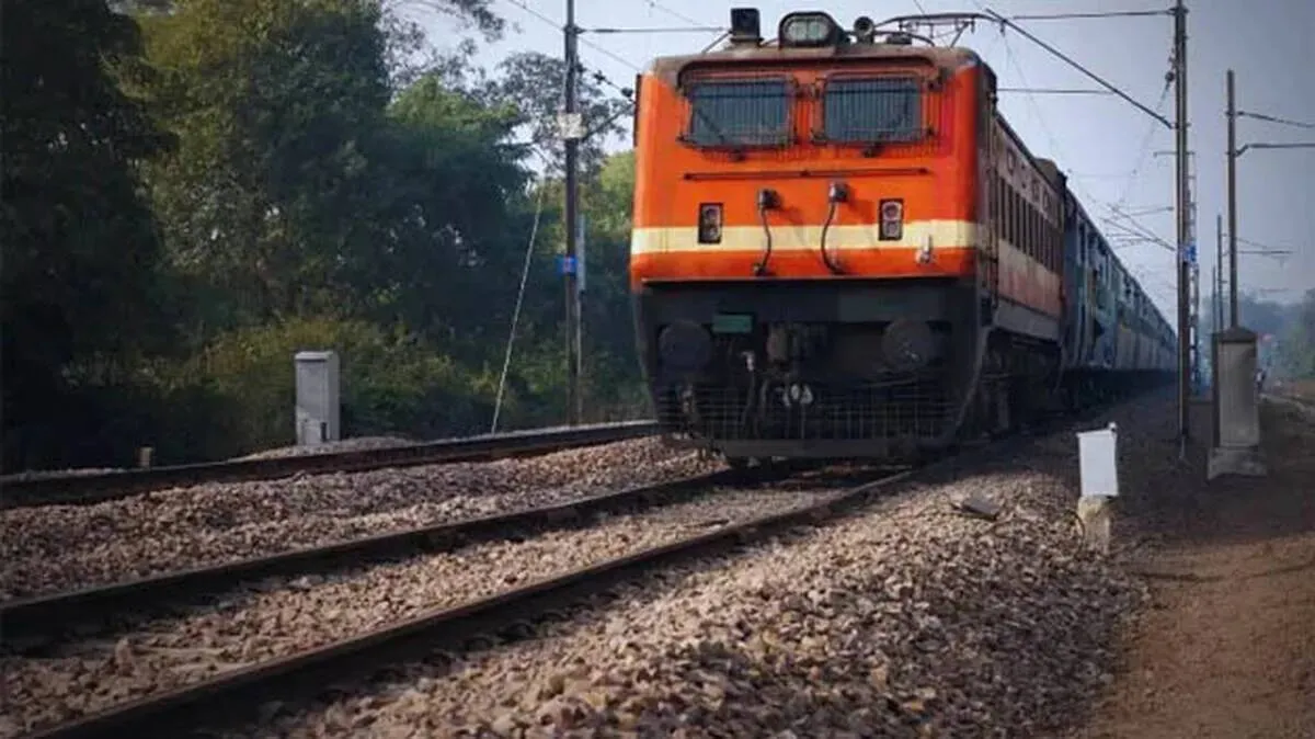 railway