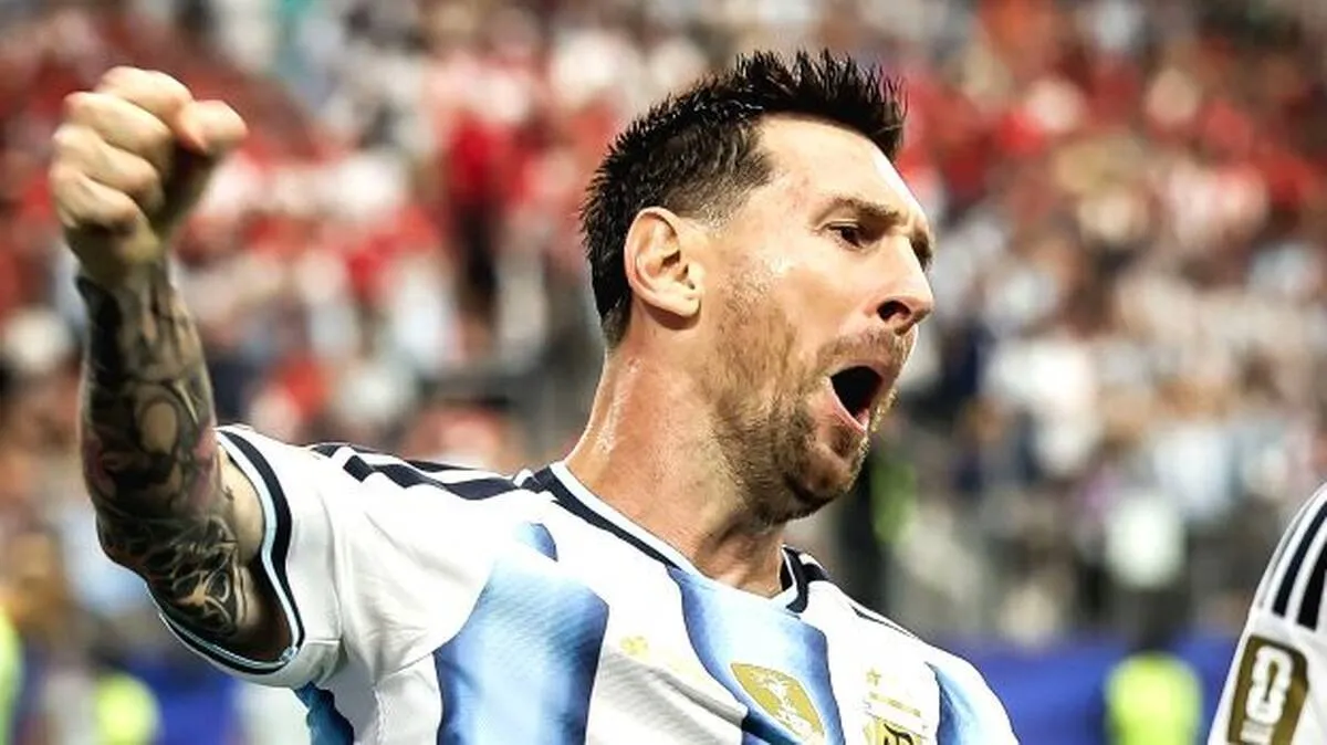 messi