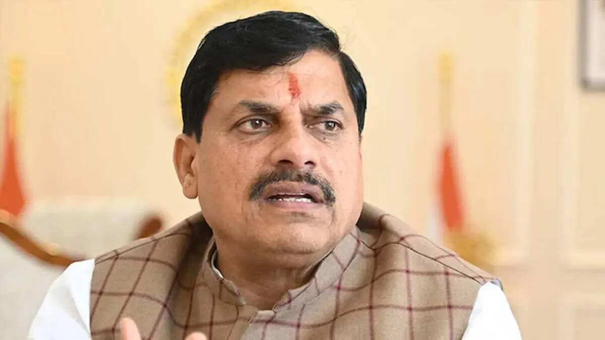 Madhya Pradesh CM under fire after family’s 168-acre land purchase
