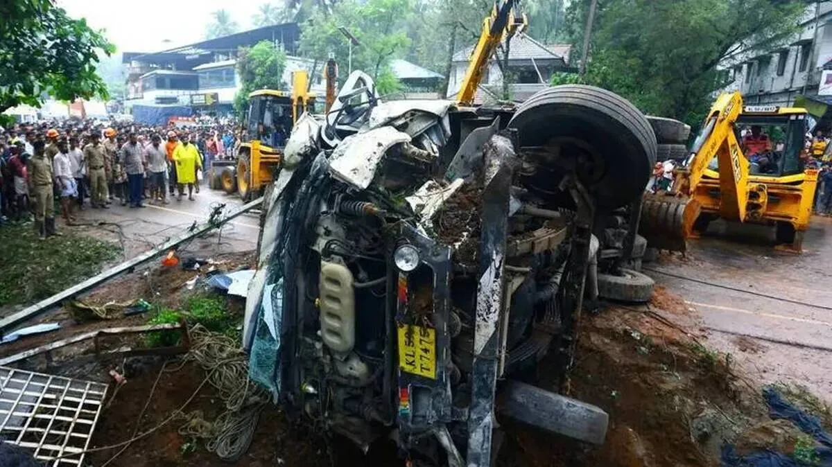 accident