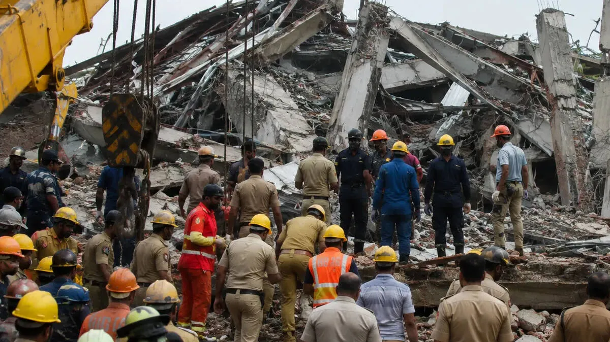 ware-house-collapse ware-house-collapse