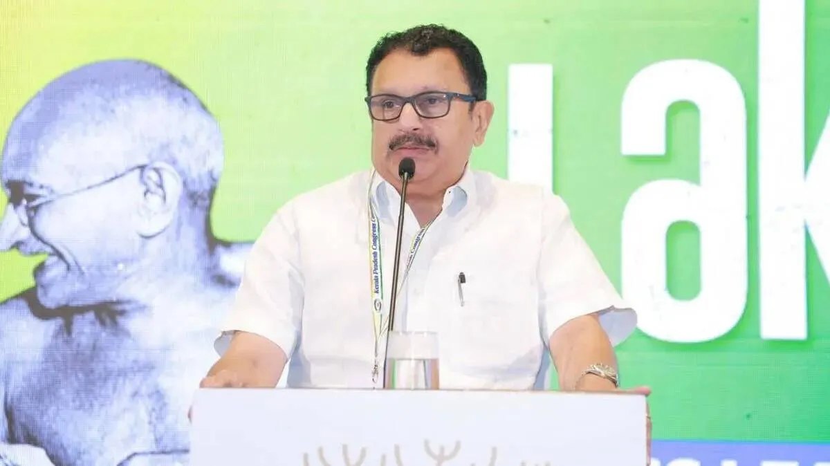k-muraleedharan