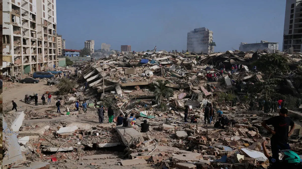 venezuela-earthquakes