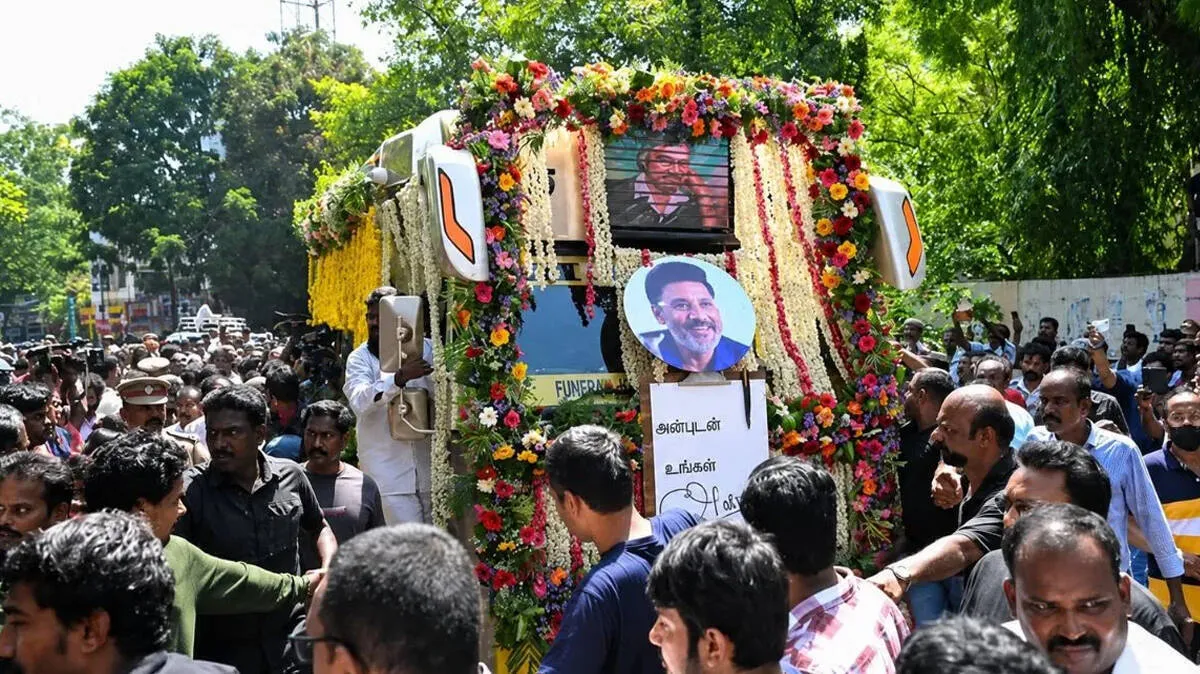 k-bhagyaraj-death-process