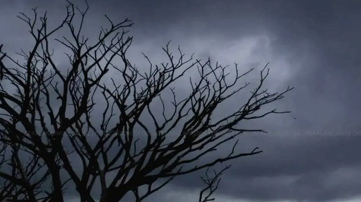 rain-clouds