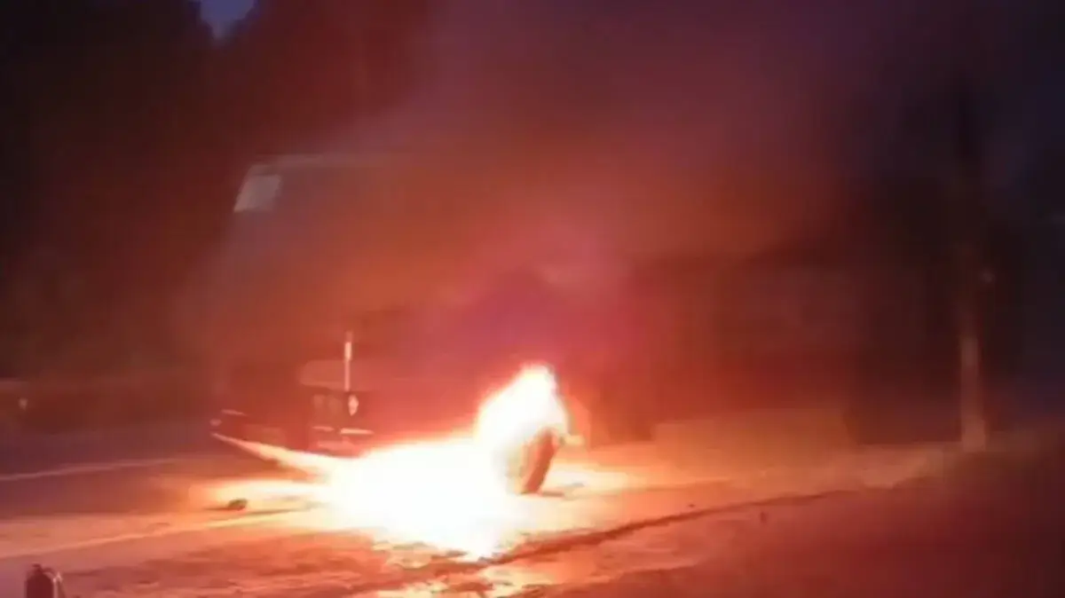 fire