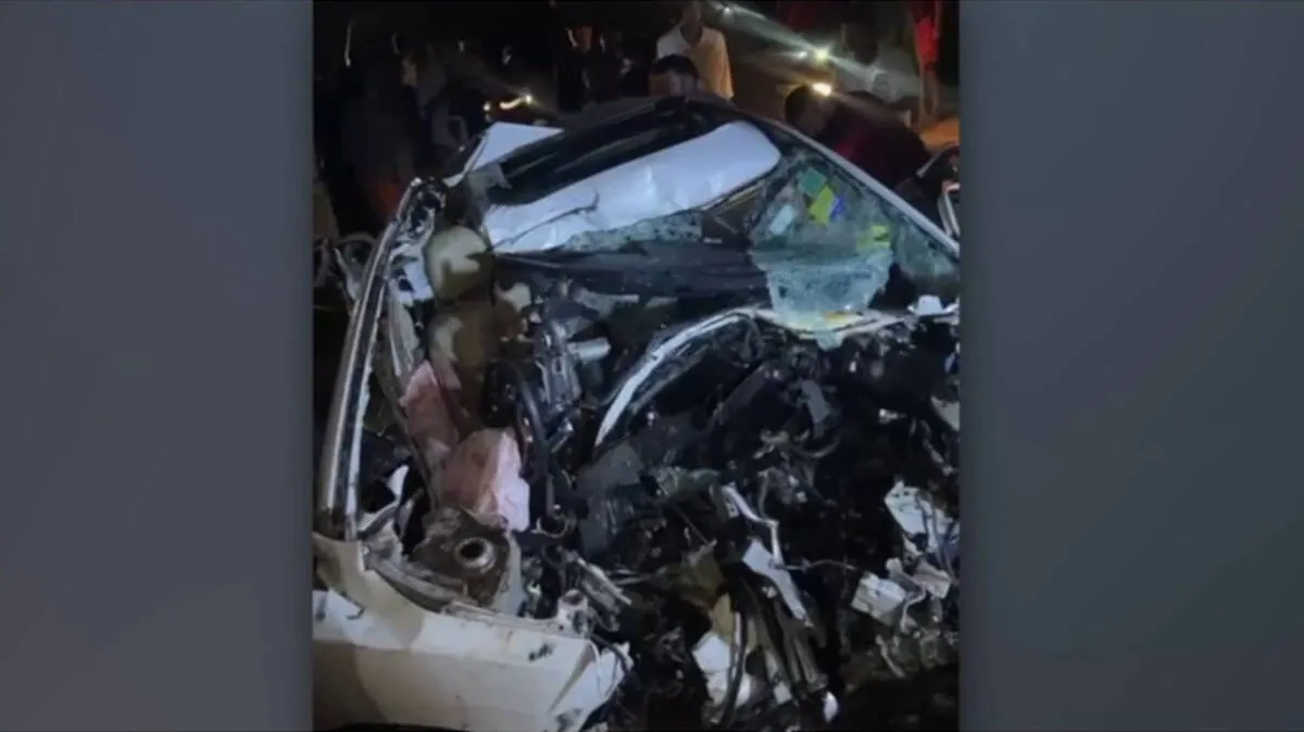 accident