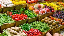 vegetables
