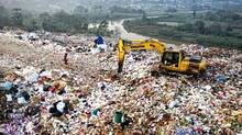 garbage-thiruvananthapura