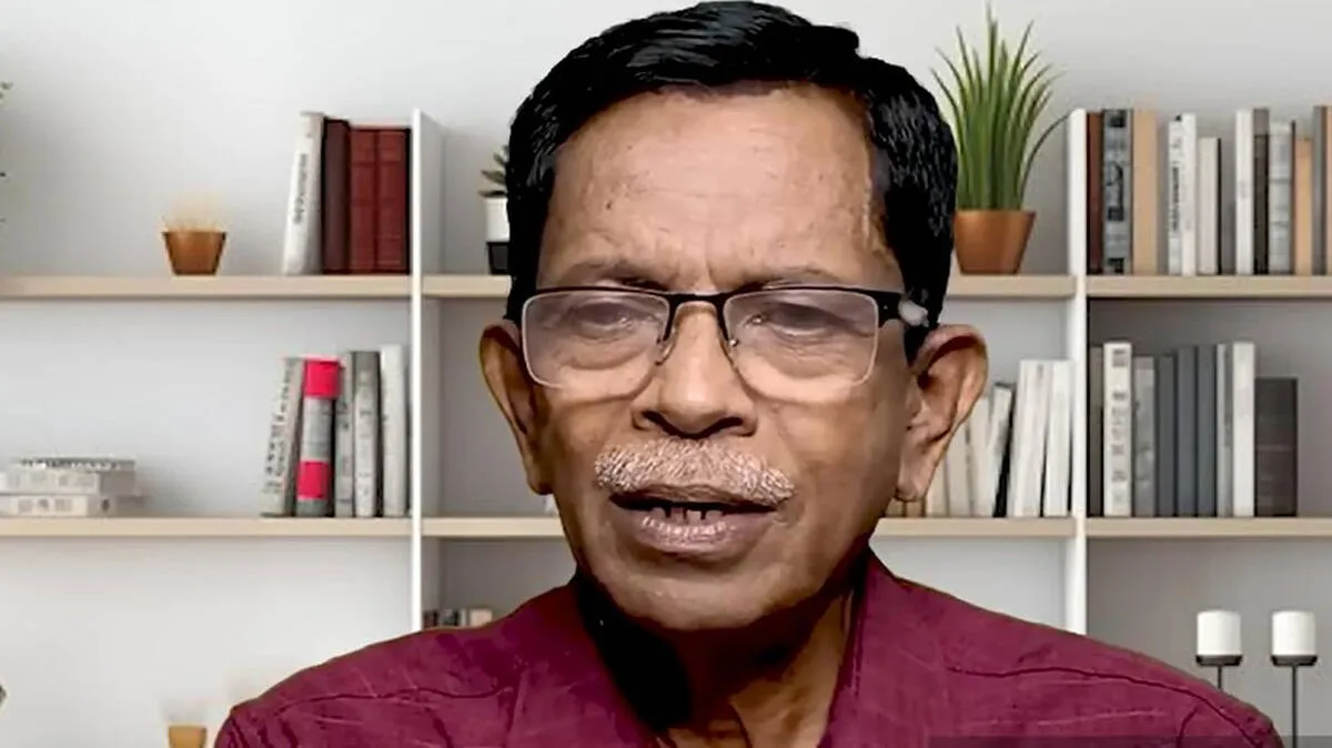 t-g-mohandas