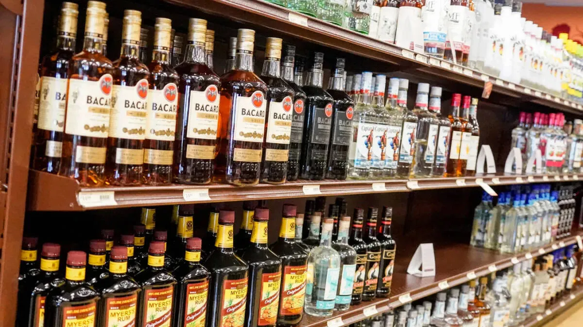 liquor