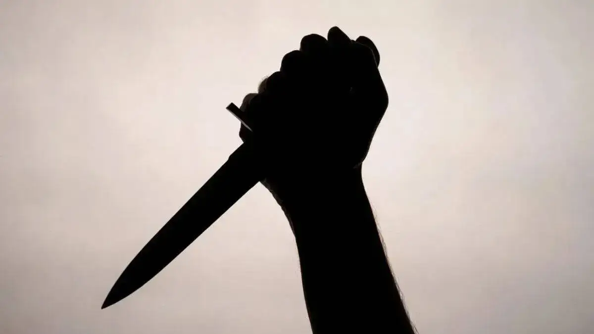 knife