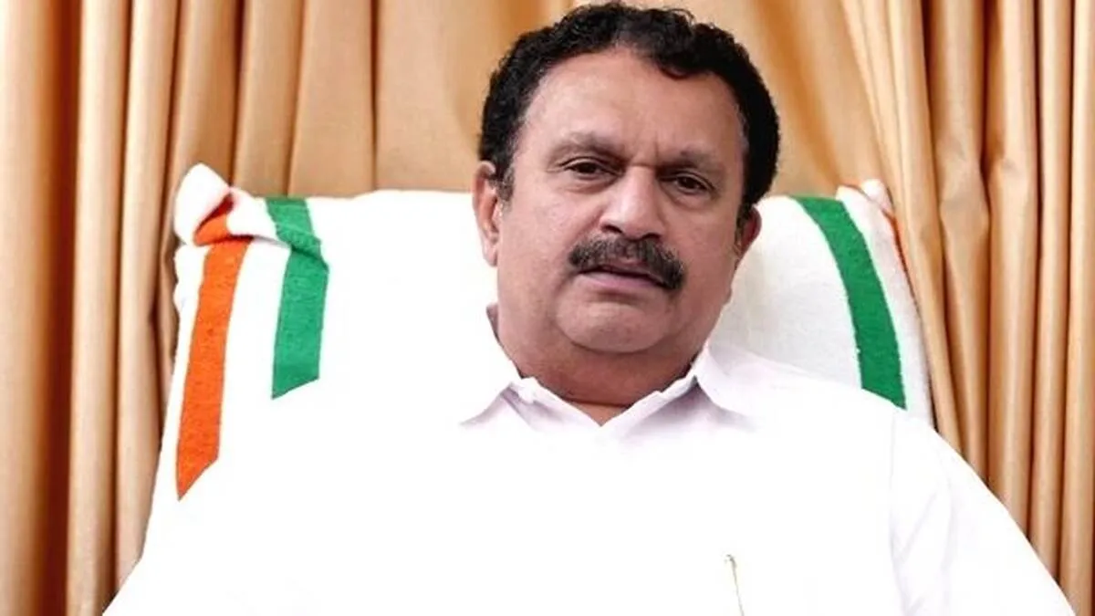 muraleedharan