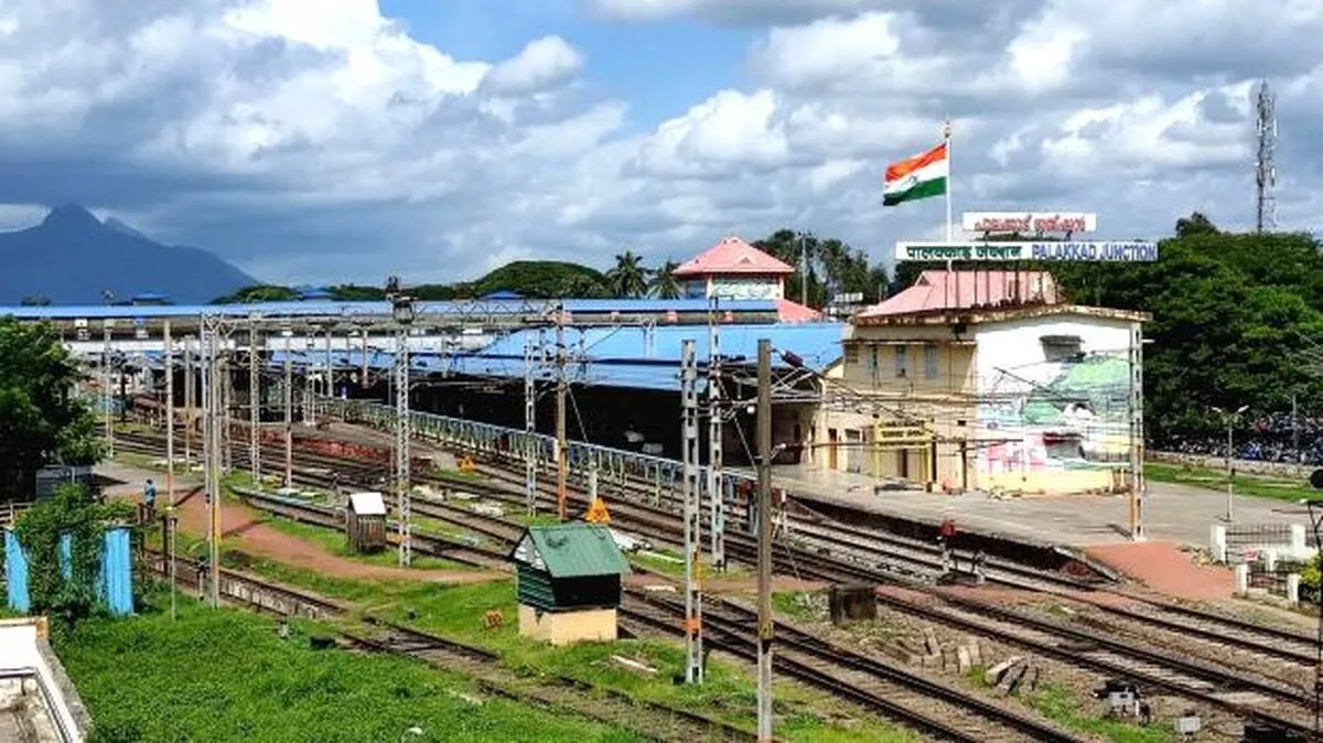 palakkad-railway-station