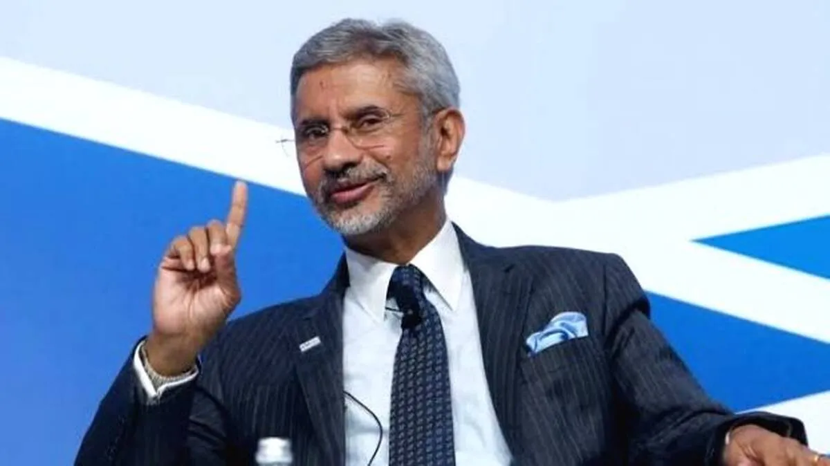 s-jaishankar