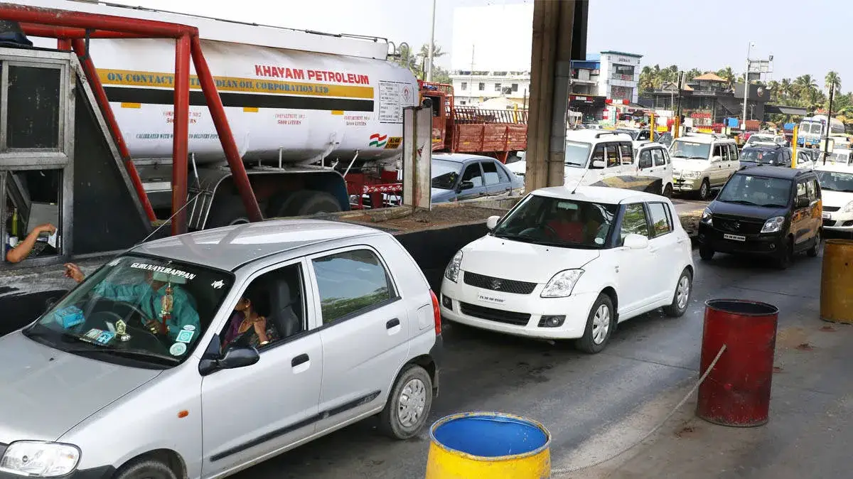 toll-booth