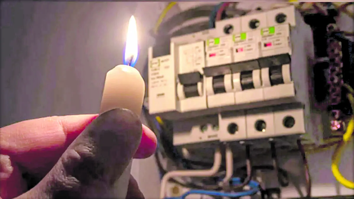 power-cut