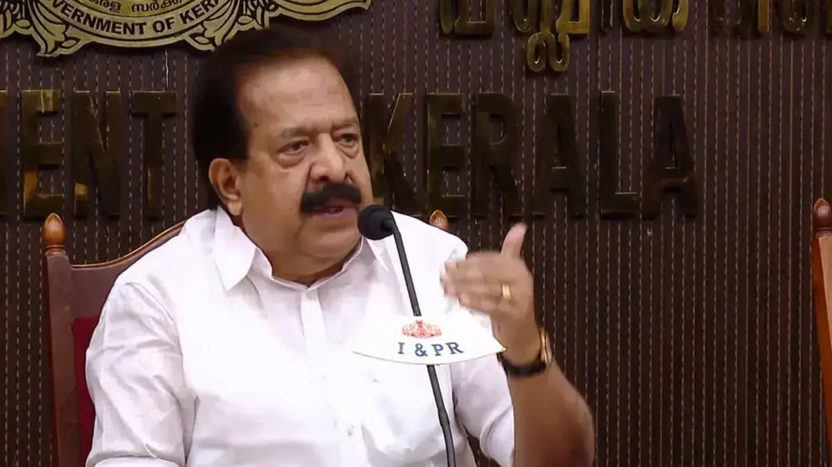 chennithala