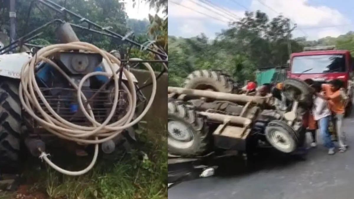 tractor