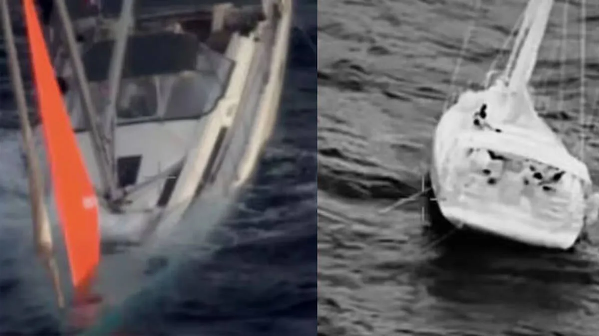 yacht
