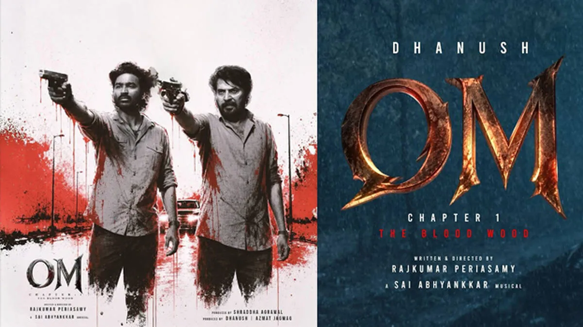 dhanush-mammootty-starrer