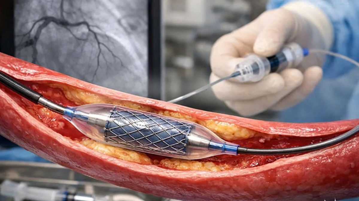 angioplasty angioplasty