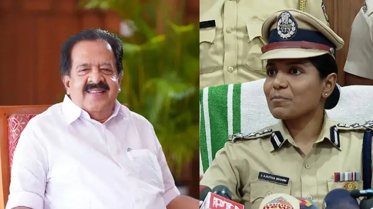 chennithala