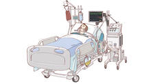 ventilator-support