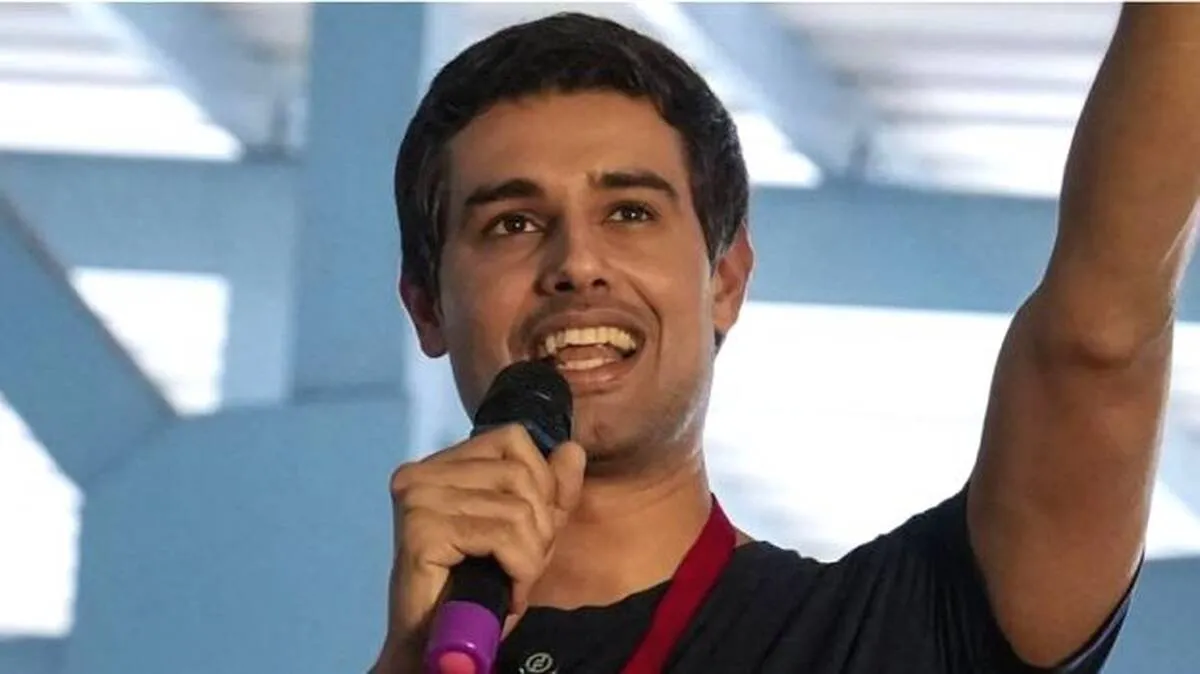 YouTuber Dhruv Rathee taken into custody; CPM leaders detained during protest in Delhi