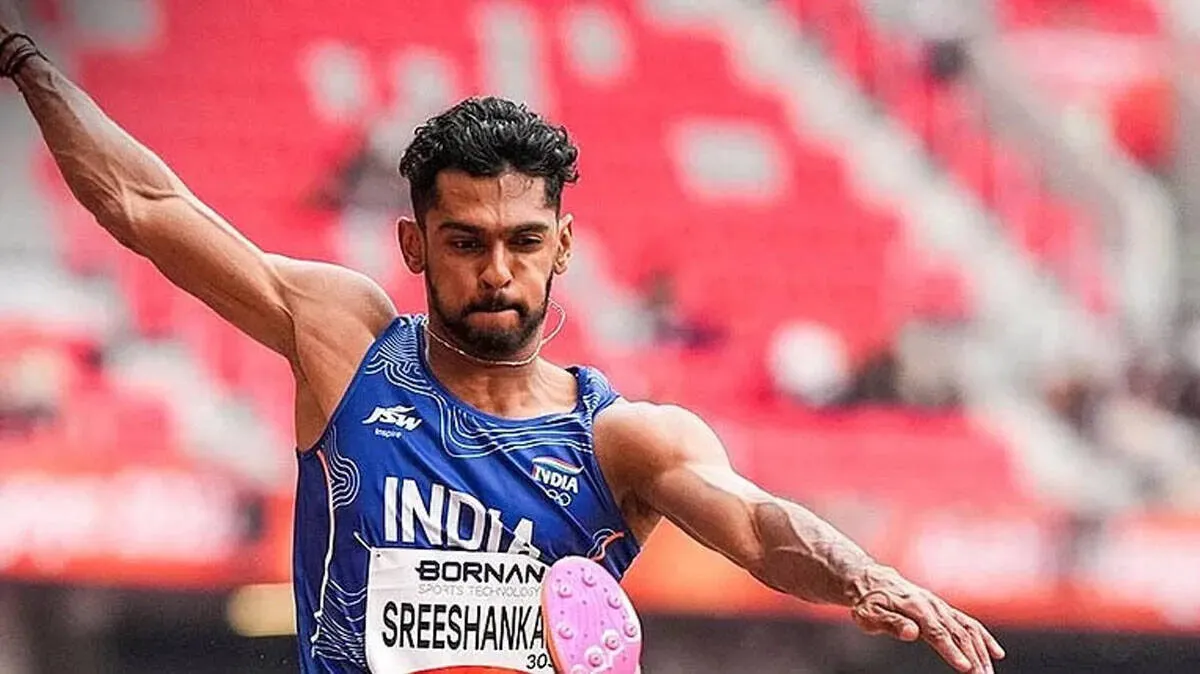 'Neither CM nor sports minister contacted me; received offers from Tamil Nadu'; Asian Games medalist Sreeshankar lashes out