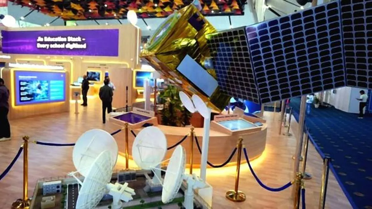 1600 LEO satellites, 23 ground stations; Jio's big move extending connectivity beyond Earth