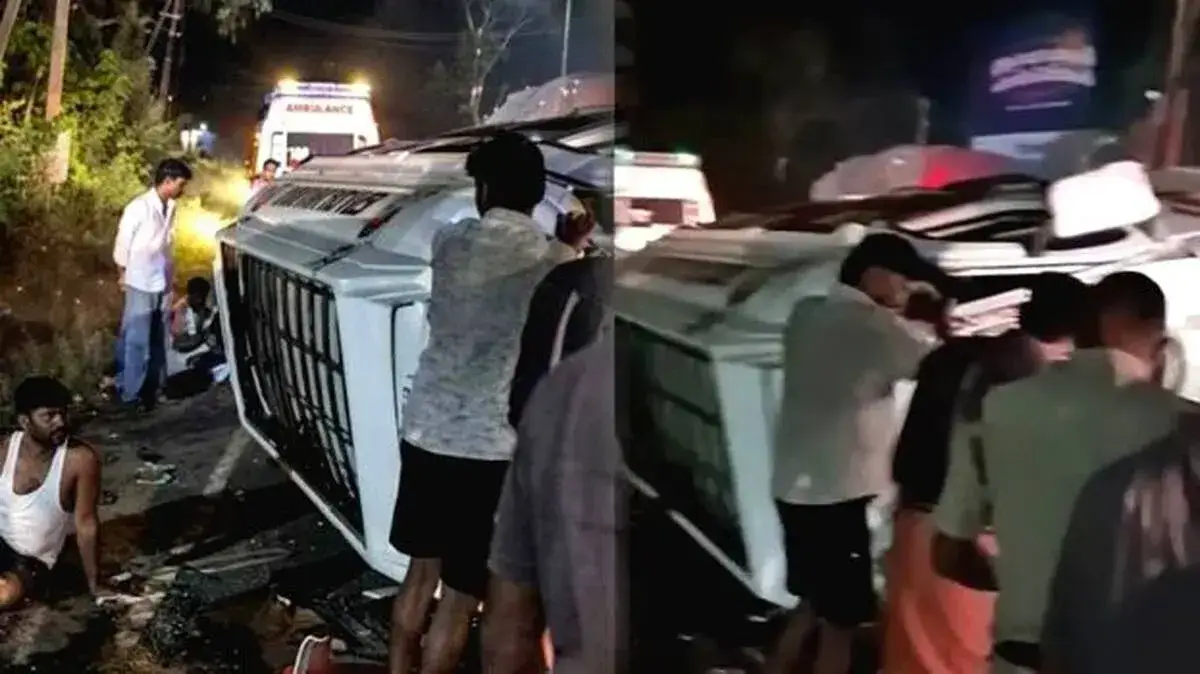 accident