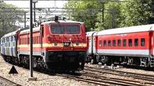 trains