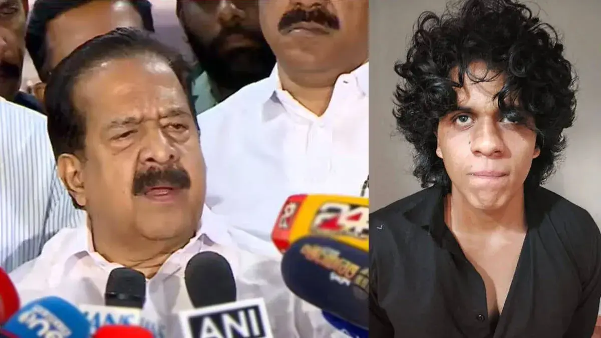 chennithala