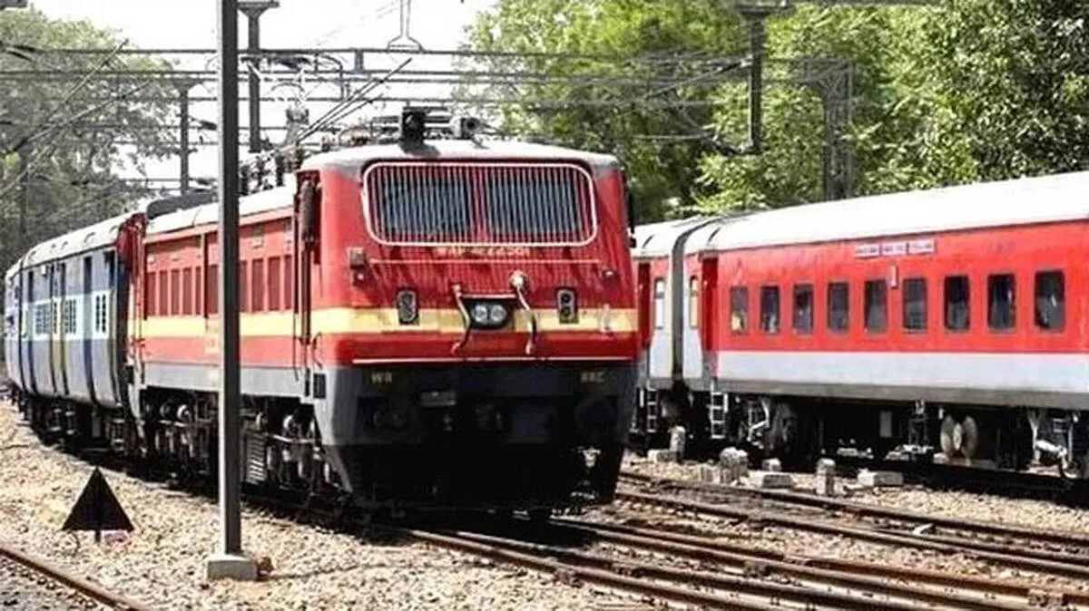 train