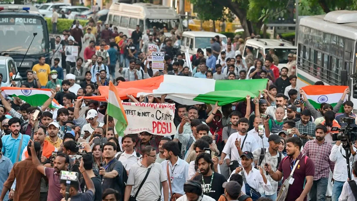 tiranga-march