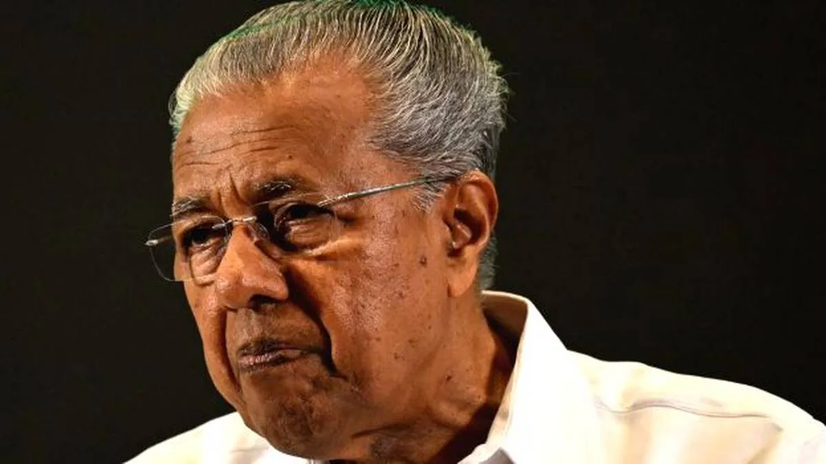 pinarayi-vijayan