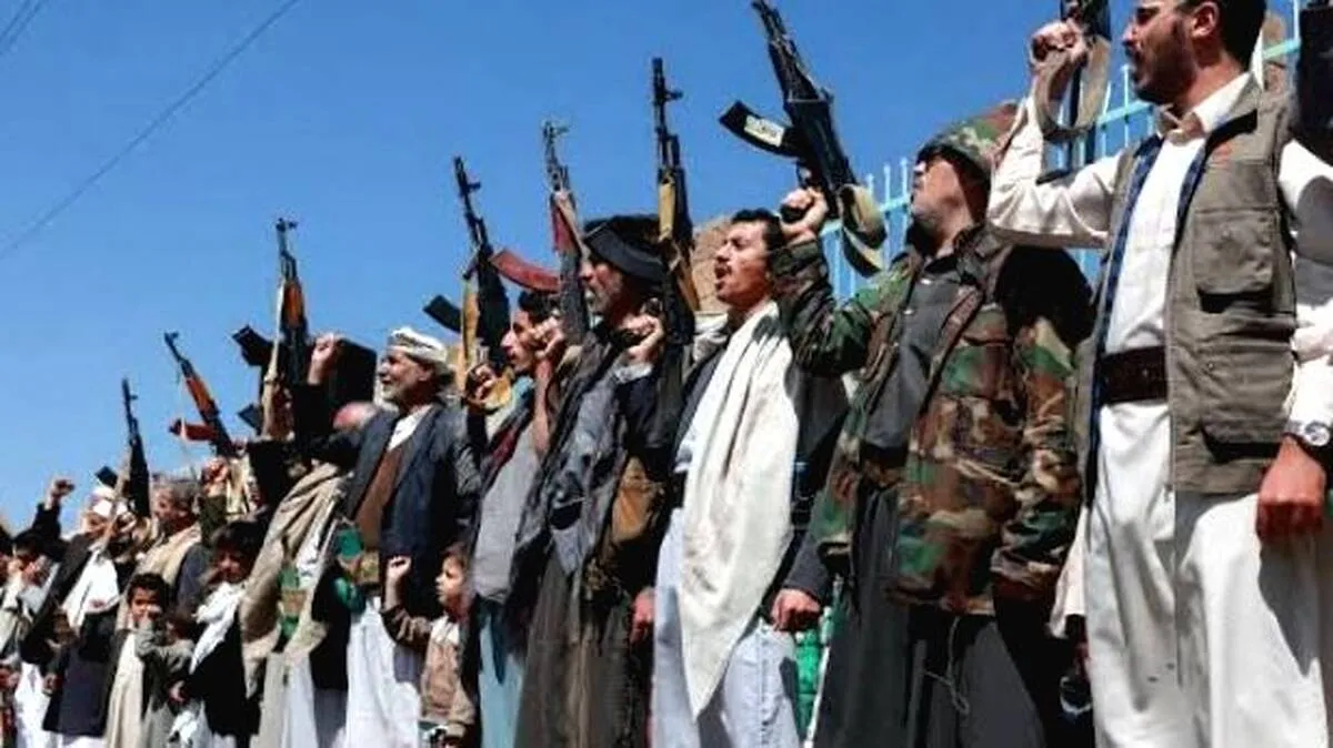 houthis