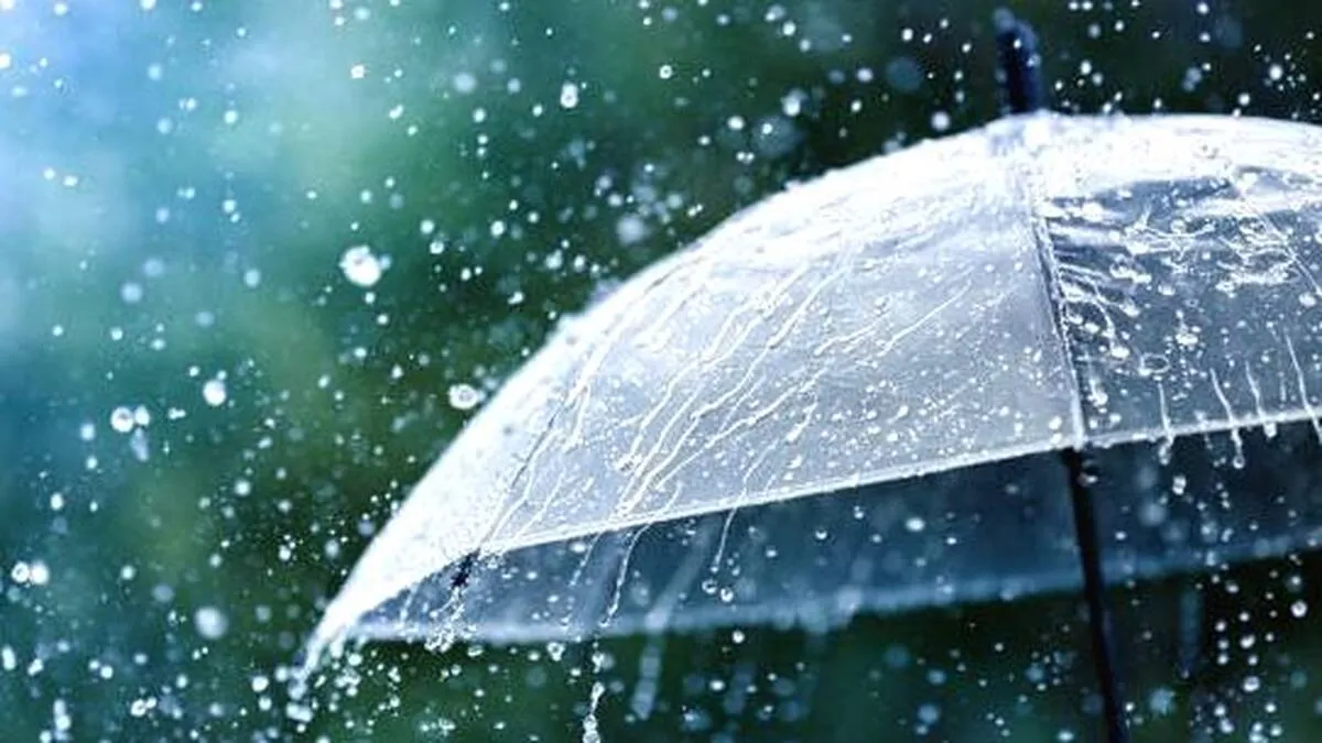 rain